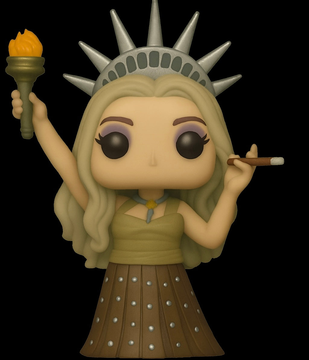 🎶Chappell Roan "Liberty Queen" Edition-e