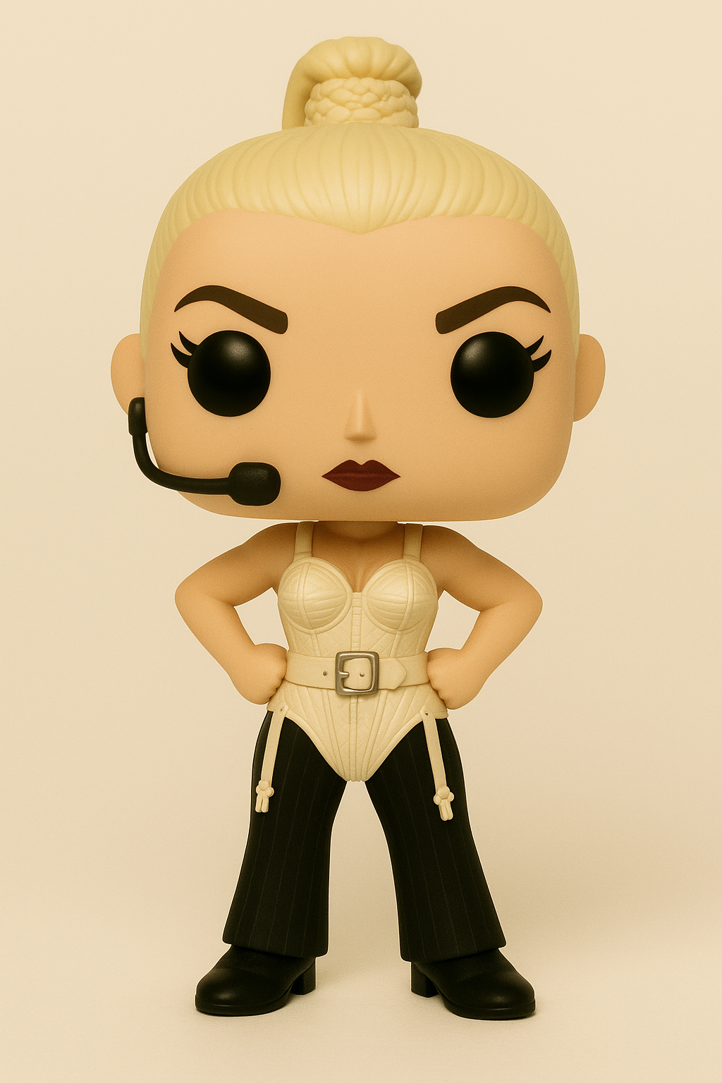 💃 Madonna – 1990 Blonde Ambition Collectible Figure -b🎤✨