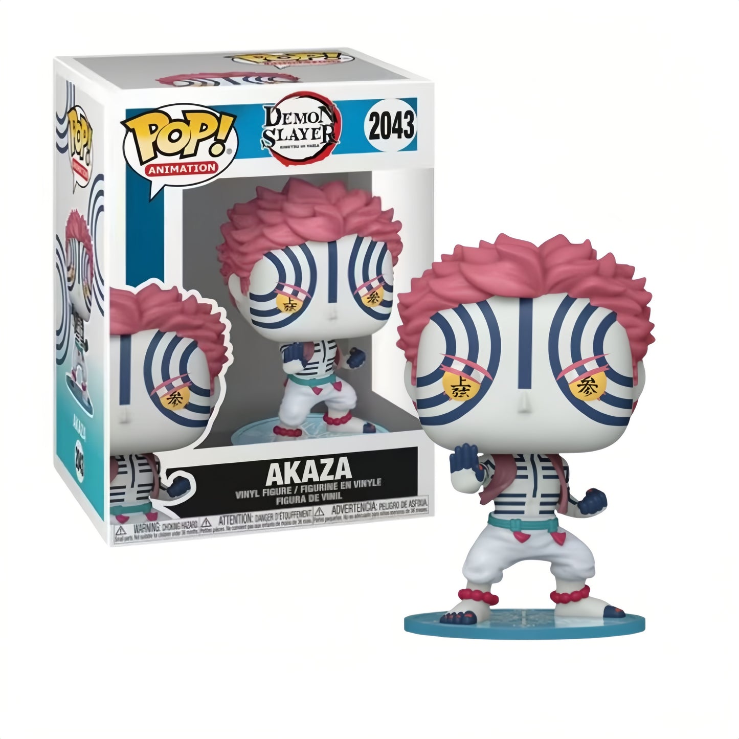 Pop! Akaza-d