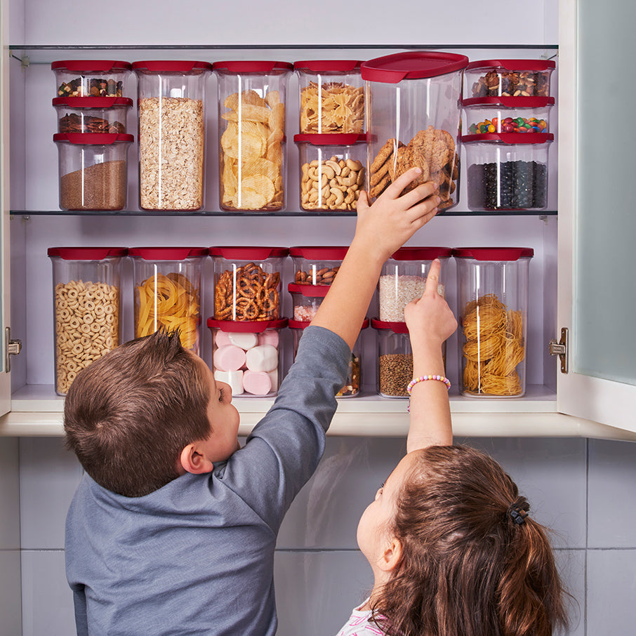 Hot Sale Ultra Clear Containers 7-Pc. Set