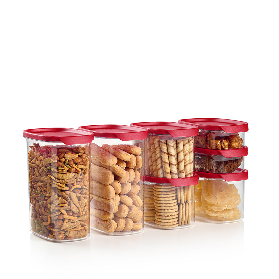 Hot Sale Ultra Clear Containers 7-Pc. Set