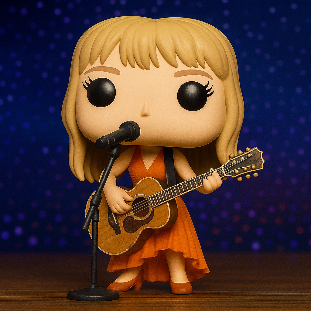 🎶🎤Taylor Swift "The Eras Tour" Limited Edition Pop!-e