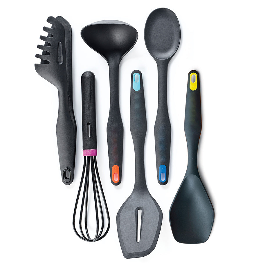 Kitchen Tools 6-Piece Starter Set