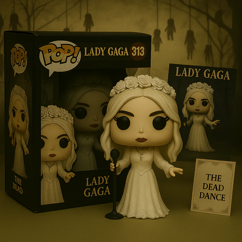 🎶🌹 Lady Gaga Dual Legacy Collection-e