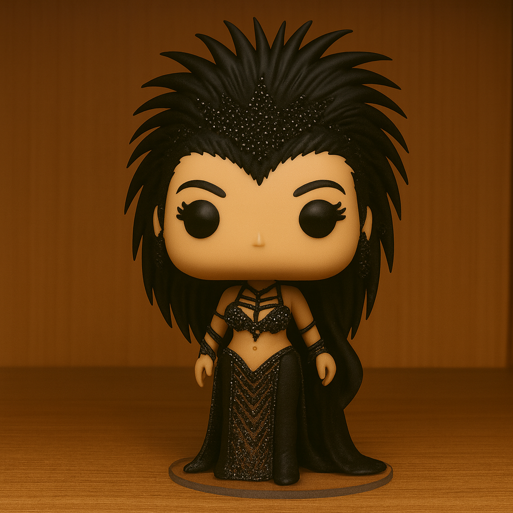 ✨ The Legend Returns · Cher Oscars Iconic Look Pop Figure-b✨