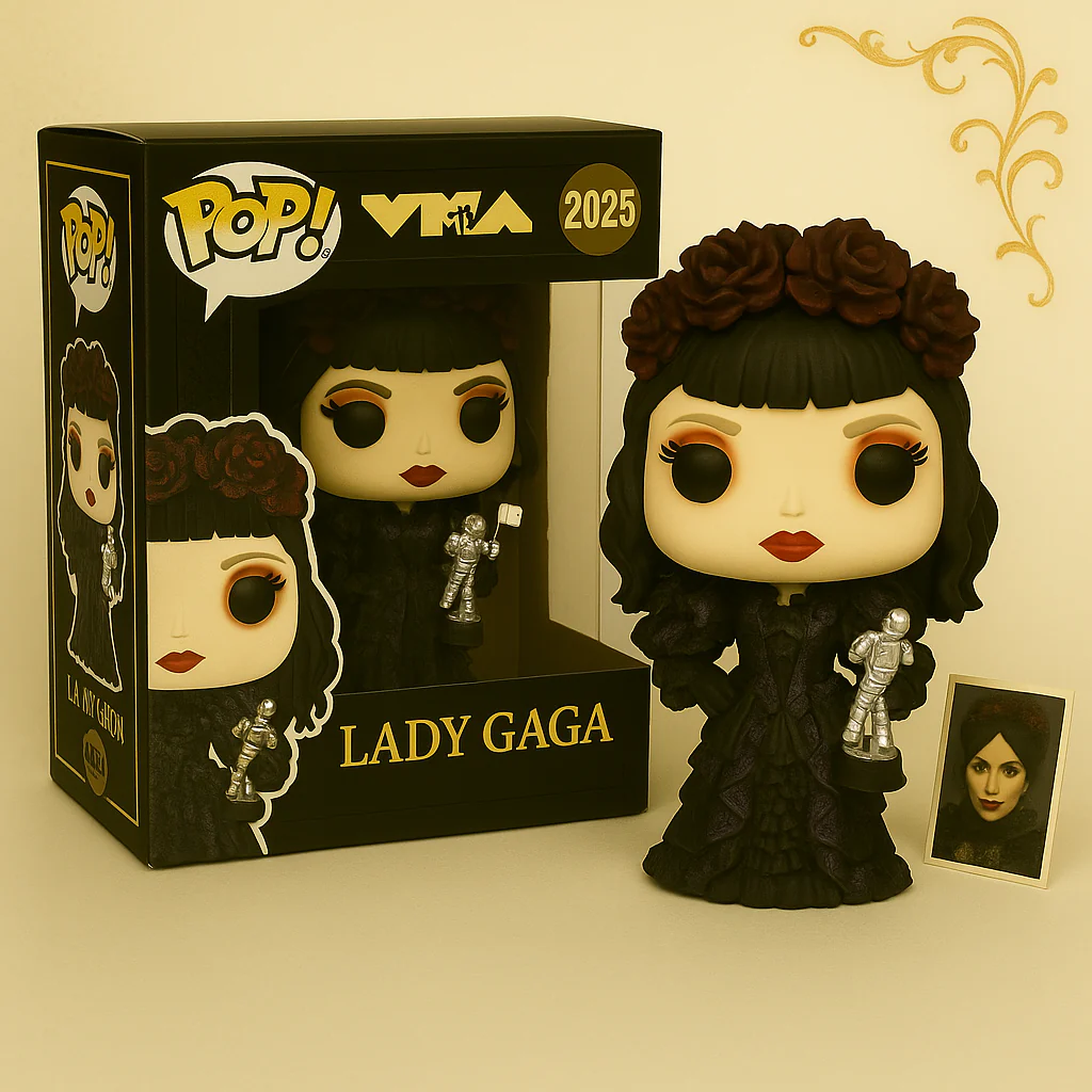 🎶🌹 Lady Gaga Dual Legacy Collection-e