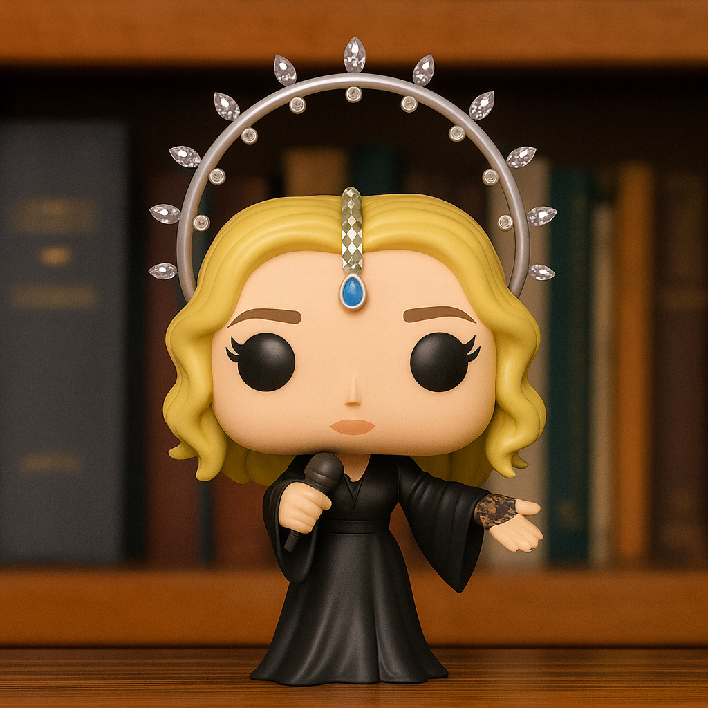 🎶🌟 Madonna “Celebration Tour 2025”Pop! – Limited Edition Vinyl Figure-e