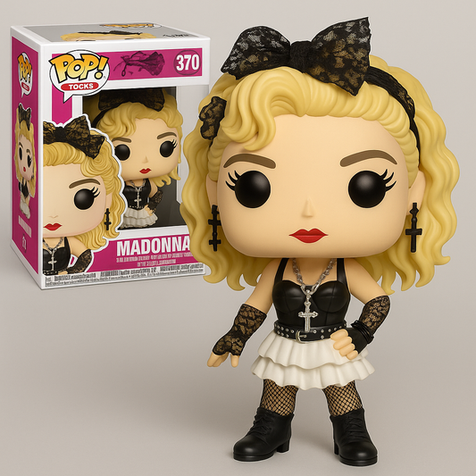 🌟 Madonna Louise Ciccone – The Queen of Pop Collectible Figure-b