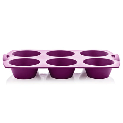 TUPCAKES - SILICONE CUPCAKE MOULD
