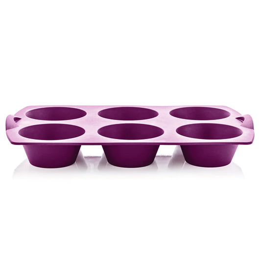 TUPCAKES - SILICONE CUPCAKE MOULD