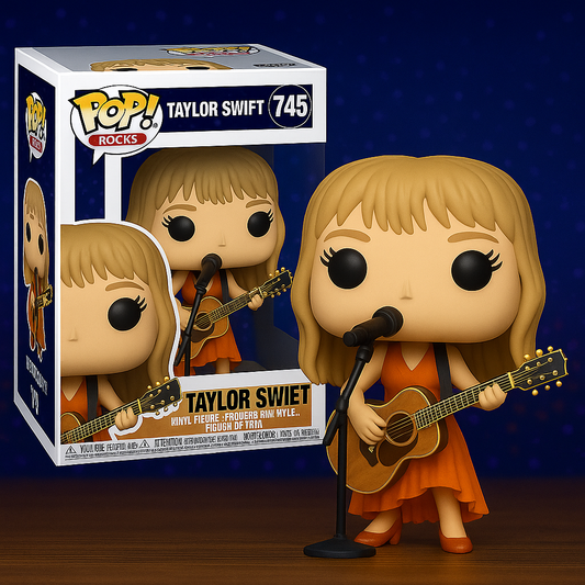 🎶🎤Taylor Swift "The Eras Tour" Limited Edition Pop!-e