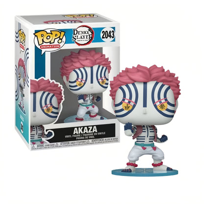 Pop! Akaza-d