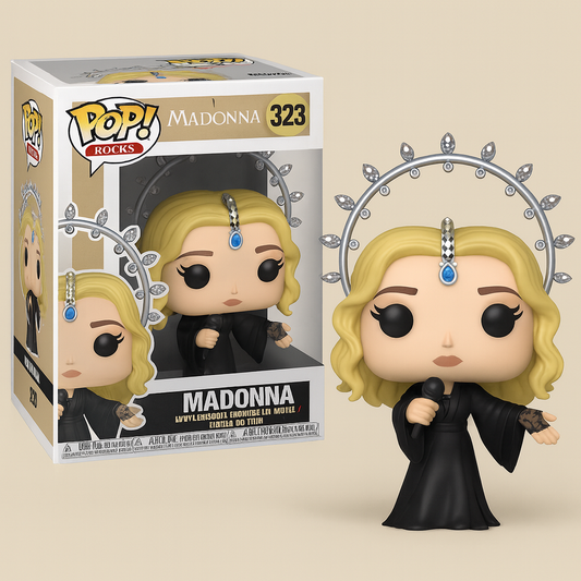 🎶🌟 Madonna “Celebration Tour 2025”Pop! – Limited Edition Vinyl Figure-e