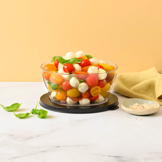 ECO+ CLEAR BOWL 990ML