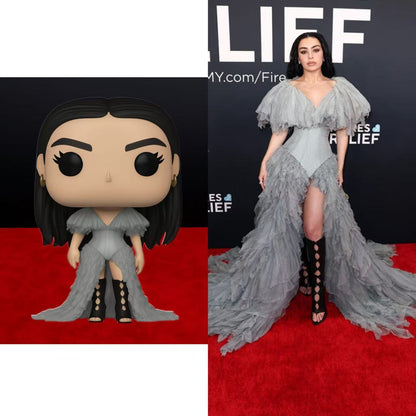 🎶– Charli XCX “Red Carpet Edition”-e
