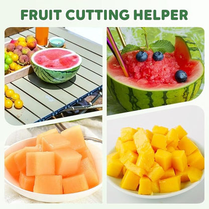 Watermelon Fruit Slicer Cutter Tool