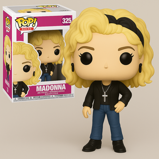 🎶🎤 Madonna pop Collection — Celebrate the Queen of Pop-e