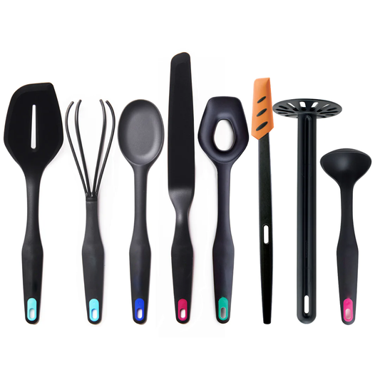KP 8 PIECE UTENSIL SET (PACK OF 8)