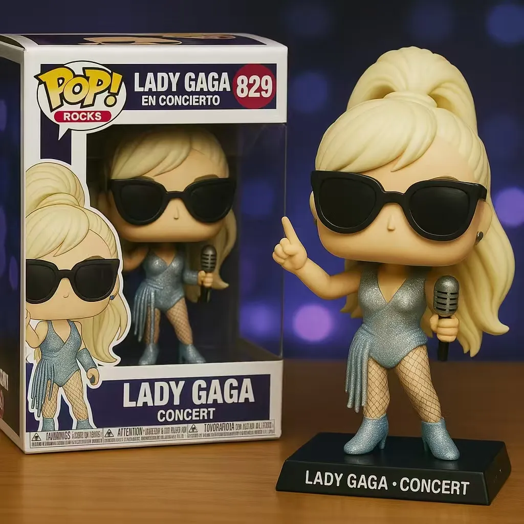 2025 Lady Gaga “Bloody Mary”POP  – Limited Edition Collector Figure-d