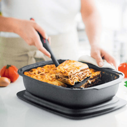 UltraPro 3.5-Qt./3.3 L Lasagna Pan with Cover