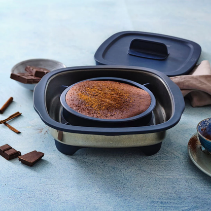 MICRO PRO GRILL - MICROWAVE GRILL (WITH BONUS RING)