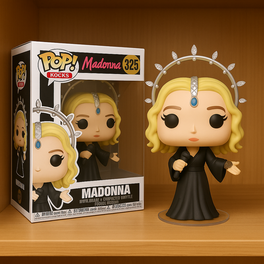 🌟 Madonna “Celebration Tour 2025”Pop! – Limited Edition Vinyl Figure-b