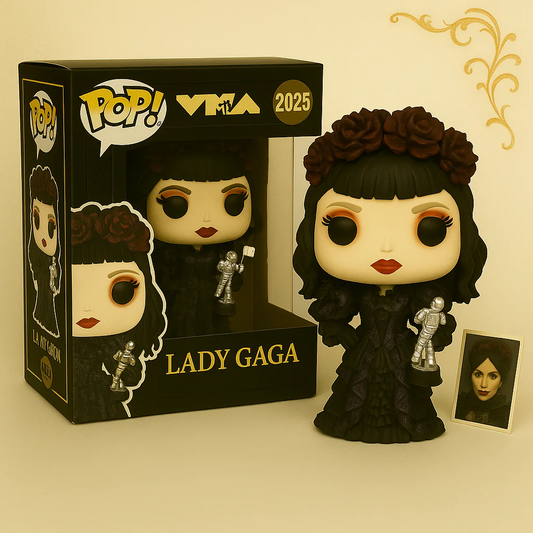 🎶🌹 Lady Gaga Dual Legacy Collection-e