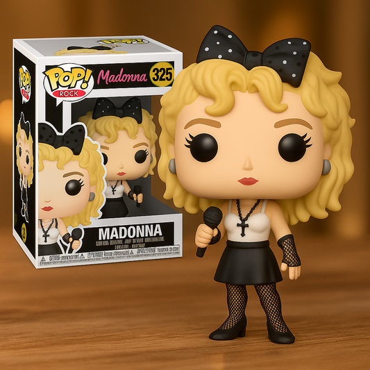 ⏰Last Day Promotion 49% OFF -Rocks: Madonna – 1980s Icon Edition-c