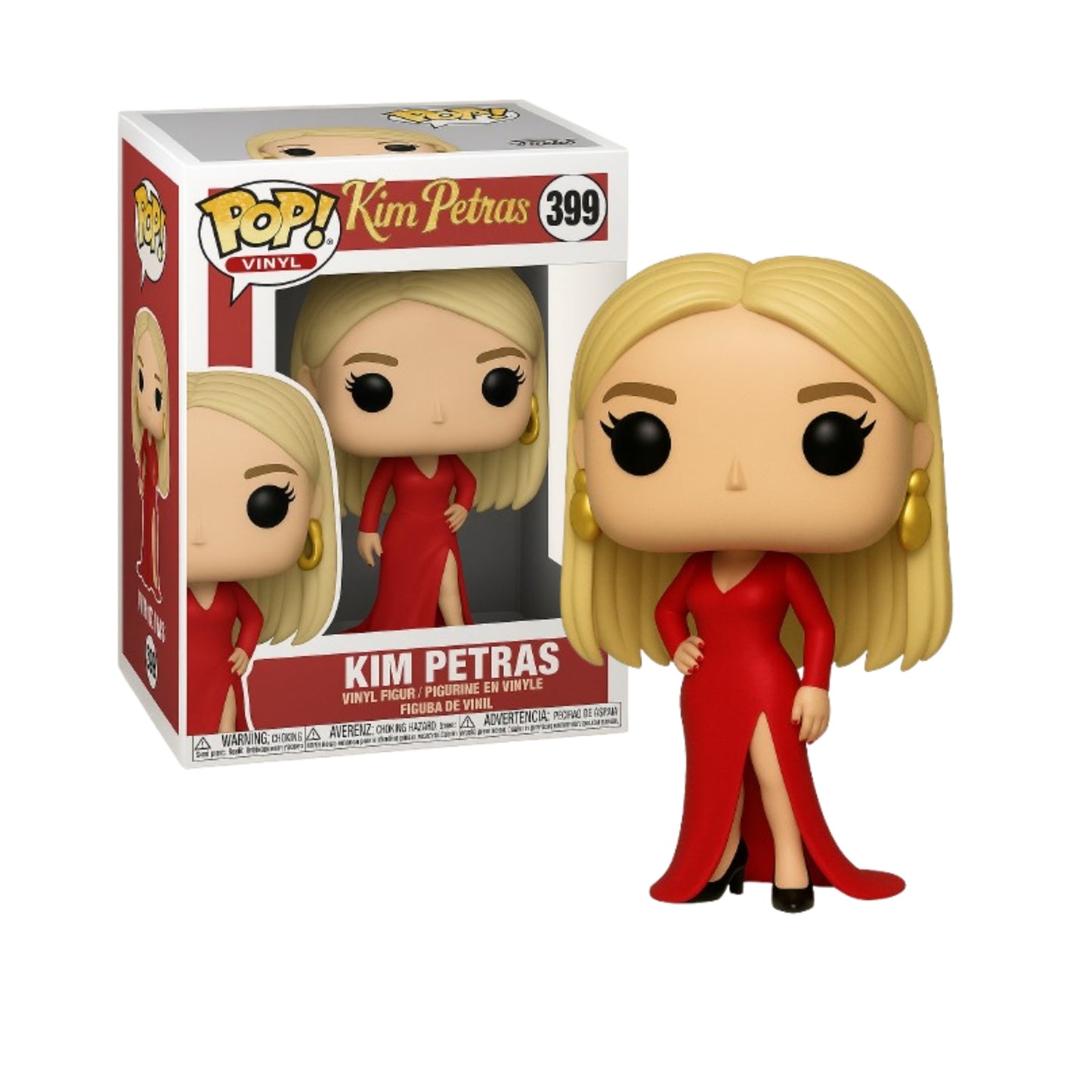 ⏰Last Day Promotion 49% OFF -Kim Petras Red Carpet Glam – Limited Edition Vinyl Figure-c