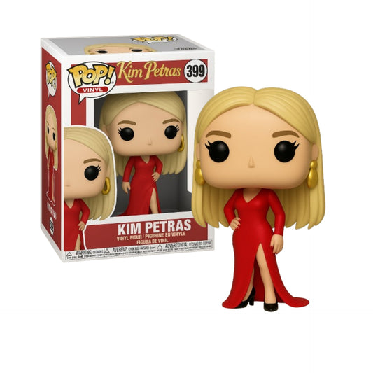 ⏰Last Day Promotion 49% OFF -Kim Petras Red Carpet Glam – Limited Edition Vinyl Figure-C