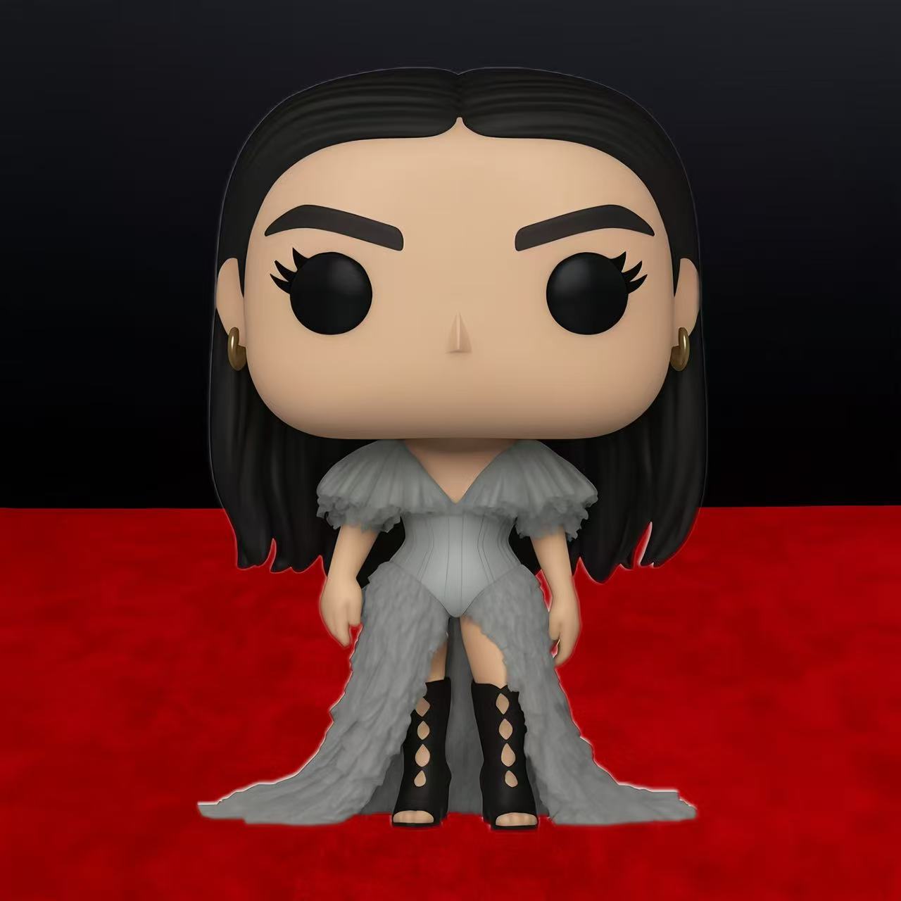 🎶– Charli XCX “Red Carpet Edition”-e