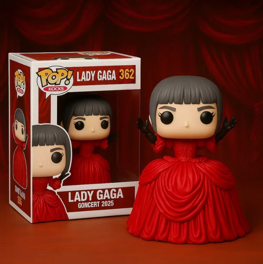 2025 Lady Gaga “Bloody Mary”POP  – Limited Edition Collector Figure-d