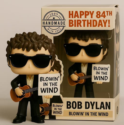 Bob Dylan🎶  – The Voice That Changed the World-b